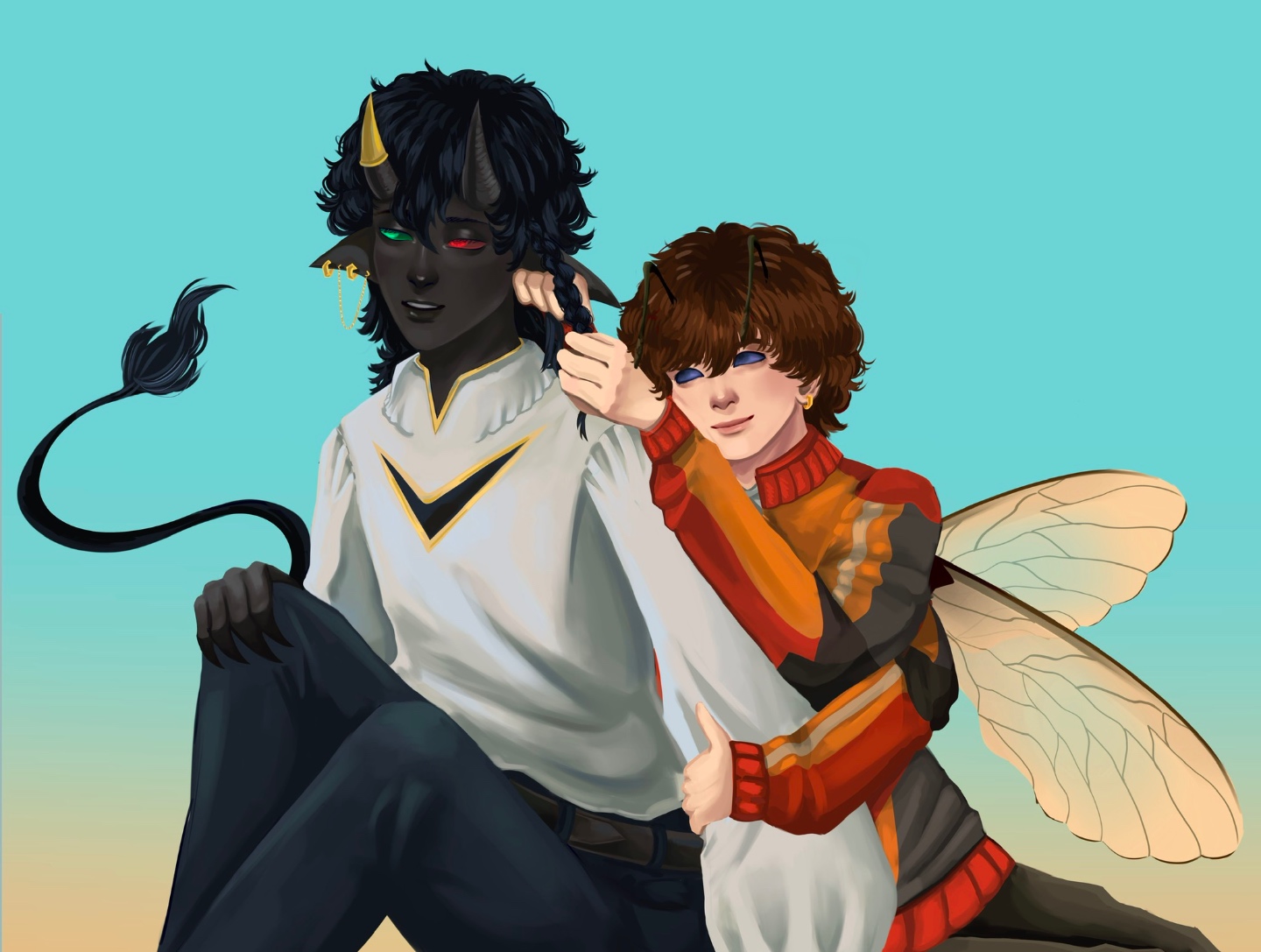 juliameow's Commission Form | Artistree